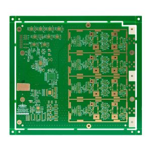 Κατασκευή πλακέτας RF PCB 12 στρωμάτων