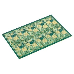 24-στρώματα 2ης τάξης HDI PCB