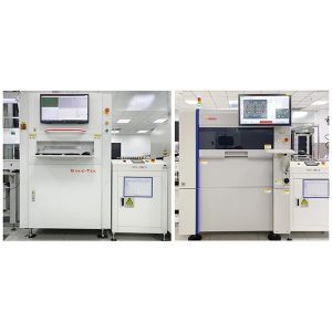 αυτοματοποιημένη οπτική επιθεώρηση AOI