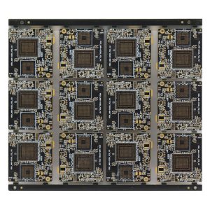 Κατασκευή πλακέτας τυπωμένου κυκλώματος HDI