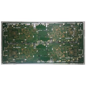 PCB υψηλής πυκνότητας