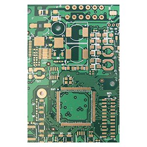 διαδικασίες κατασκευής πλακέτας τυπωμένου κυκλώματος