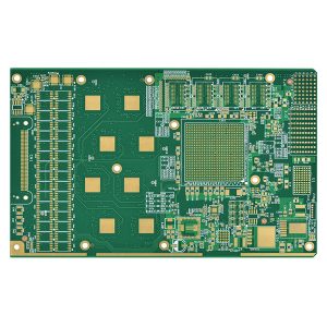 πολυεπίπεδη πλακέτα τυπωμένου κυκλώματος