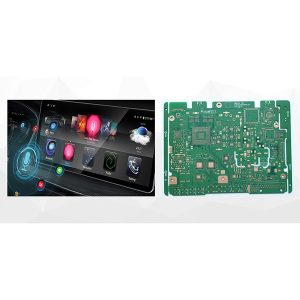 Κατασκευή πλακέτας PCB