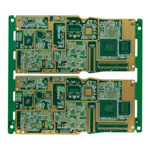 Κατασκευή PCB