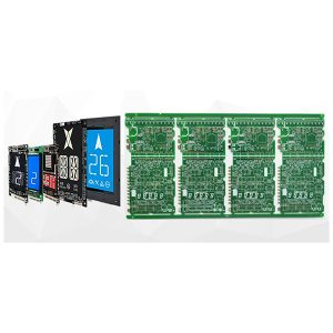 κατασκευή πλακετών τυπωμένων κυκλωμάτων