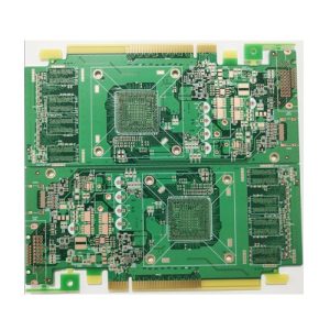 γρήγορη παραγωγή πρωτοτύπου PCB