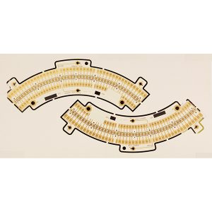 Κατασκευή πλακέτας τυπωμένου κυκλώματος πομποδέκτη RF