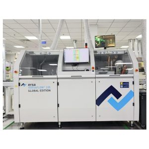 επιλεκτική συγκόλληση με κύμα