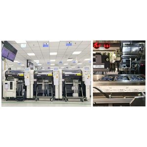 Συναρμολόγηση τσιπ SMD