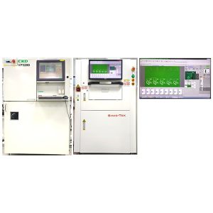 έλεγχος πάστας συγκόλλησης