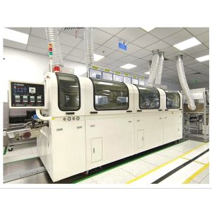 συγκόλληση με κύμα